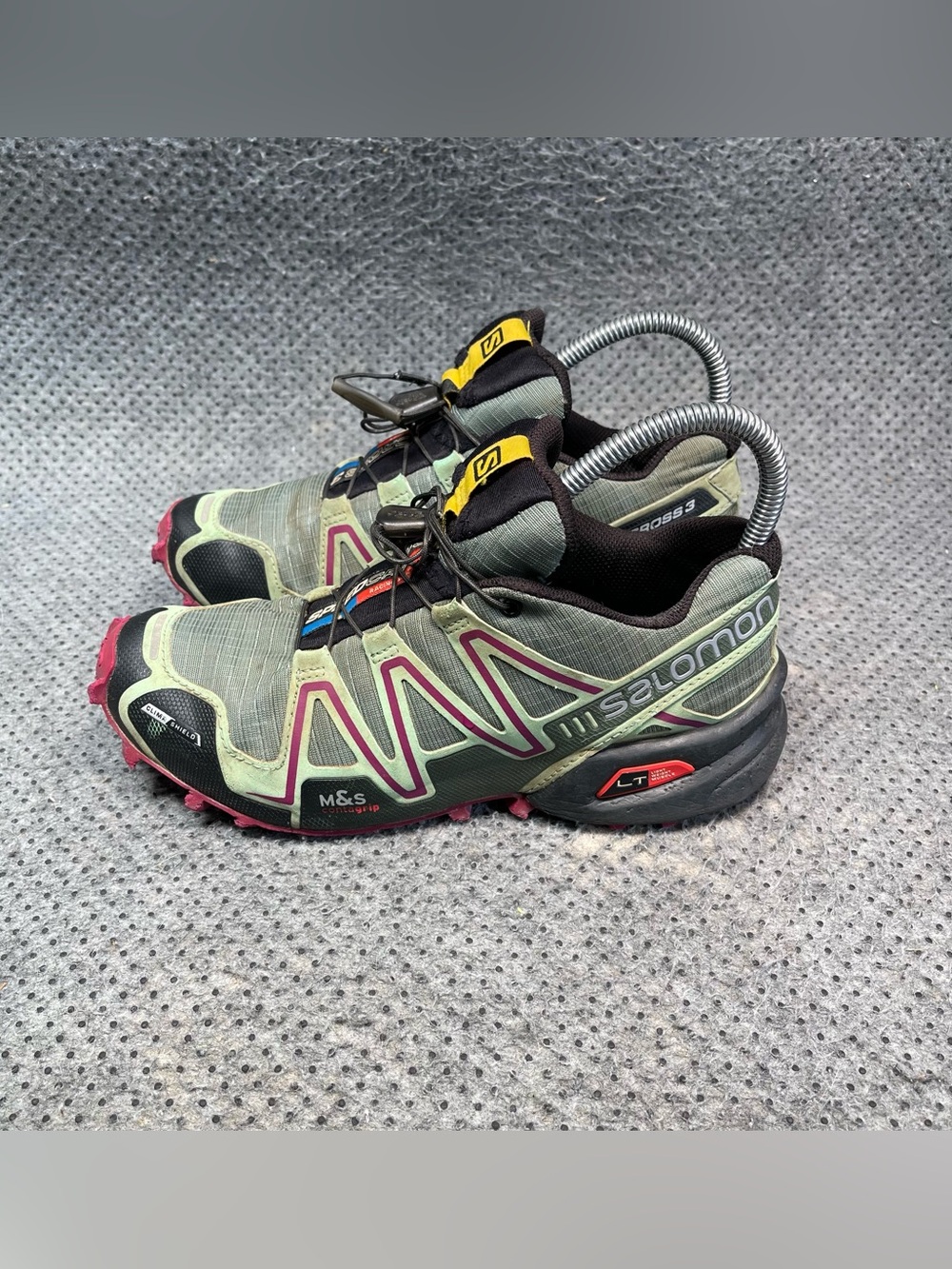 Salomon Speedcross 3 Trail Shoes Size 6 Women’s